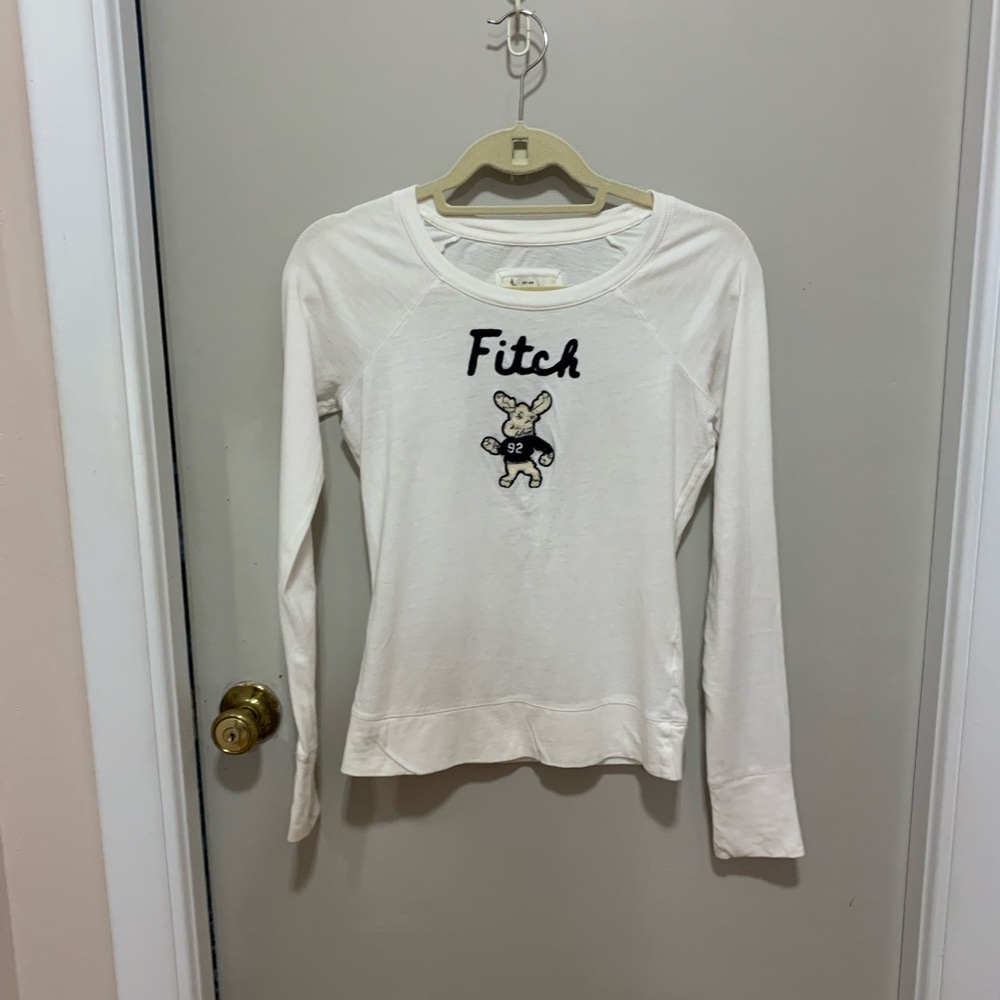 Abercrombie & Fitch long sleeve top